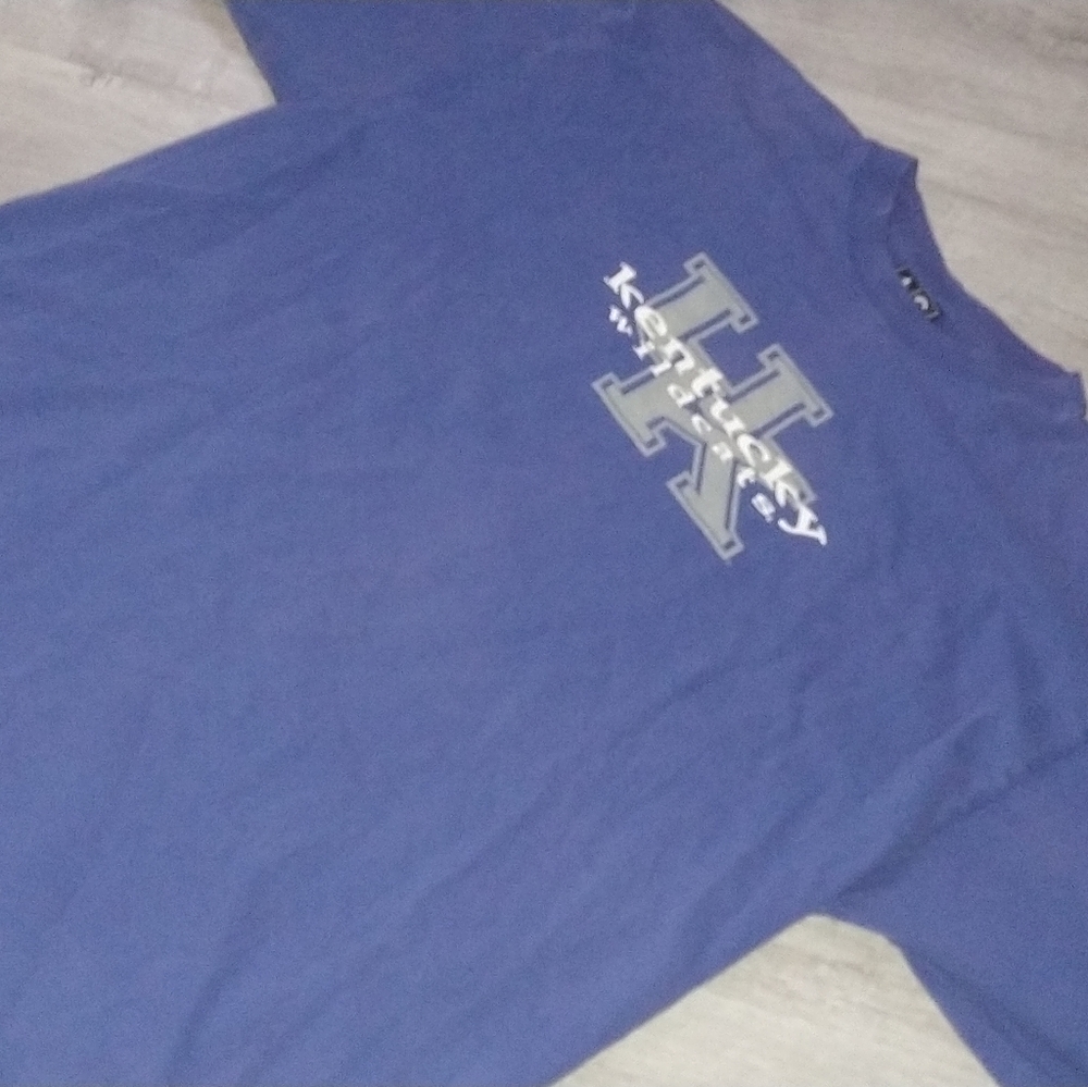 Vintage Kentucky Wildcats T Shirt